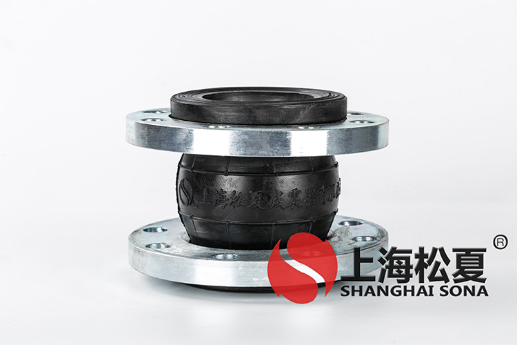 KXT型耐高溫管道<a href='http://xinypj.cn' target='_blank'><u>減震器</u></a>