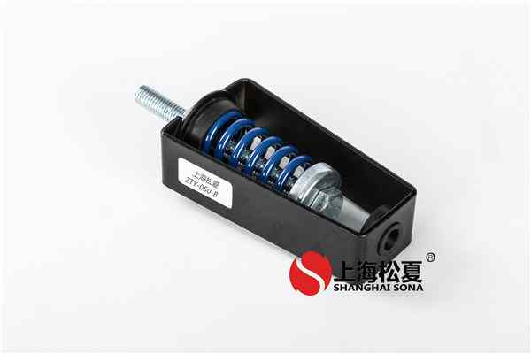 深藍色彈簧<a href='http://xinypj.cn' target='_blank'><u>減震器</u></a>