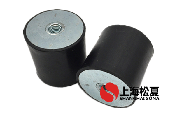 JNDE型橡膠<a href='http://xinypj.cn' target='_blank'><u>減震器</u></a>簡介
