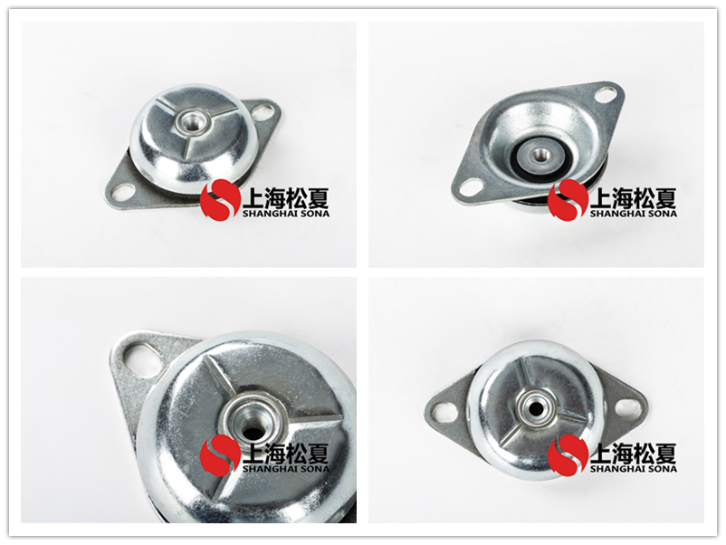 JNH633008M橡膠<a href='http://xinypj.cn' target='_blank'><u>減震器</u></a>產(chǎn)品圖