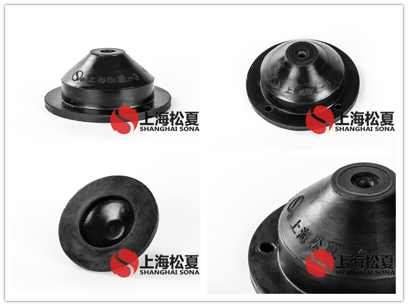 JGD-3橡膠<a href='http://xinypj.cn' target='_blank'><u>減震器</u></a>產(chǎn)品圖