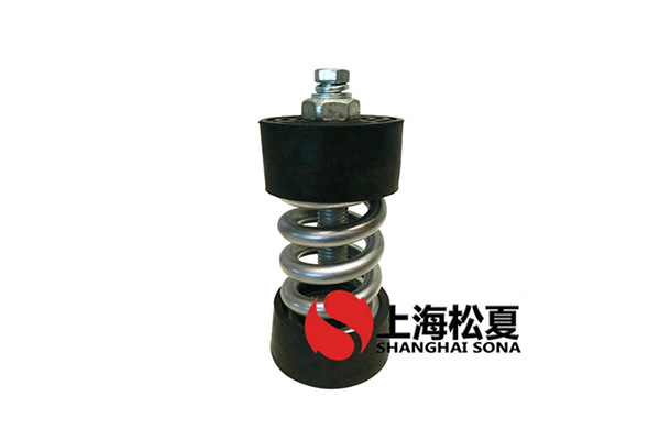 ZTH型彈簧<a href='http://xinypj.cn' target='_blank'><u>減震器</u></a>性能