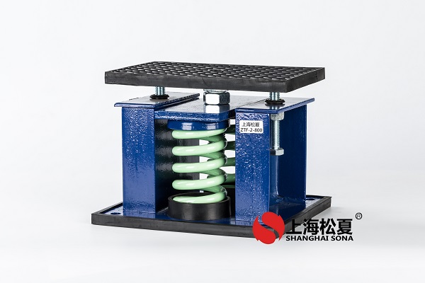 阻尼彈簧<a href='http://xinypj.cn' target='_blank'><u>減震器</u></a>的性能特點介紹