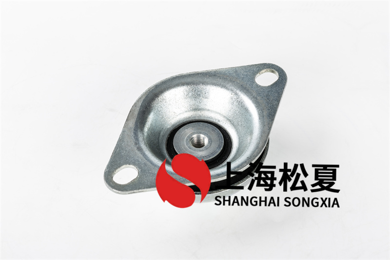 安裝過程中<a href='http://xinypj.cn' target='_blank'><u>橡膠減震器</u></a>的要求