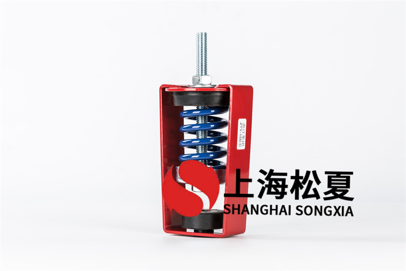 離心風機<a href='http://xinypj.cn' target='_blank'><u>減震器</u></a>的工作原理