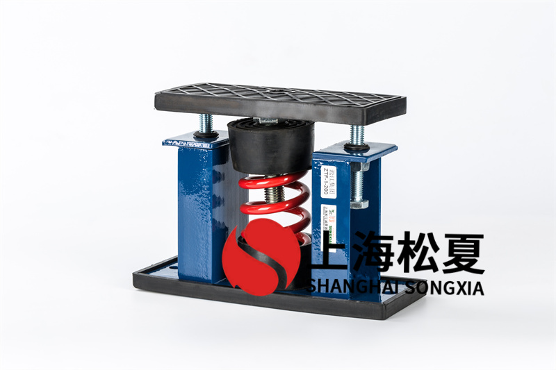 離心風(fēng)機(jī)<a href='http://xinypj.cn' target='_blank'><u>減震器</u></a>的直徑型號(hào)參數(shù)