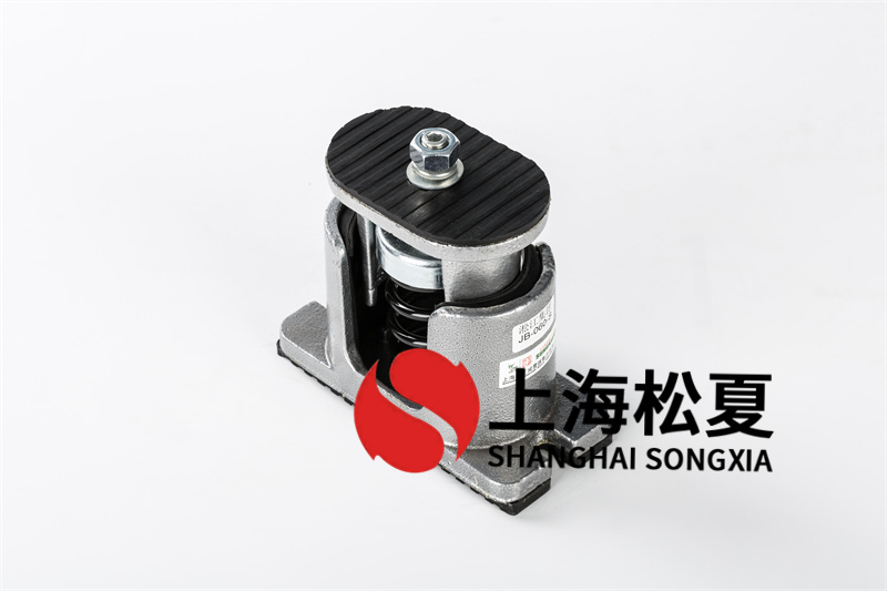 立柱式離心水泵彈簧<a href='http://xinypj.cn' target='_blank'><u>減震器</u></a>和隔震墊有什么不同？