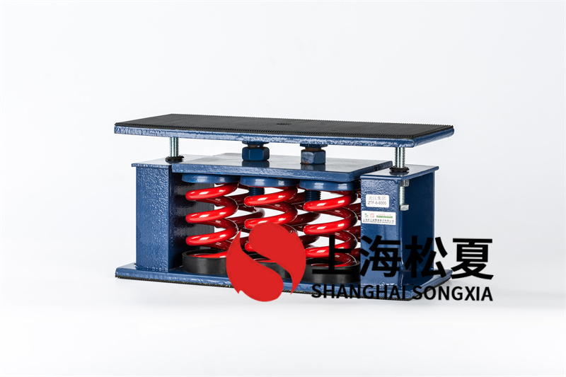 高壓離心風(fēng)機(jī)彈簧<a href='http://xinypj.cn' target='_blank'><u>減震器</u></a>故障如何判斷？