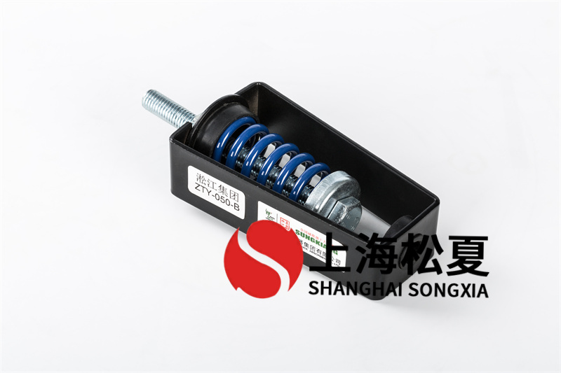  空調(diào)組裝彈簧減震器要注意什么？