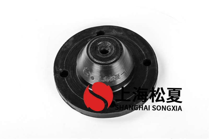 高阻尼隔震橡膠<a href='http://xinypj.cn' target='_blank'><u>減震器</u></a>的設(shè)計原理及設(shè)計