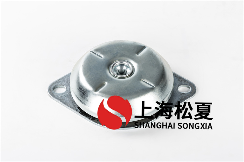 橡膠減震器的安裝位置有什么作用？