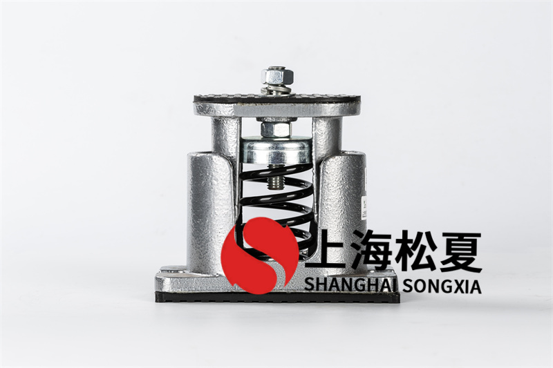 如何判斷收到的JB-S-60工業(yè)冷水機(jī)彈簧減震器是否合格？