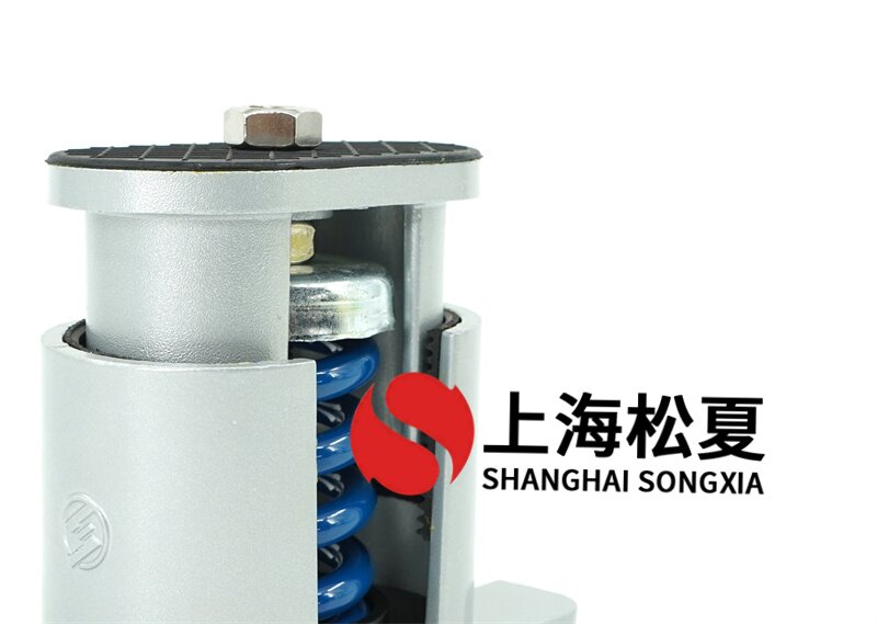 電站循環(huán)泵用JB-S-150彈簧<a href='http://xinypj.cn' target='_blank'><u>減震器</u></a>